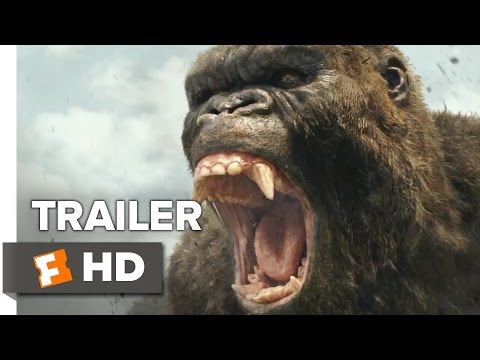 Kong: Skull Island (English) tamil movies