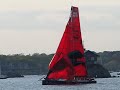 Puma Racing il mostro \"Under Sail\" Newport RI2008 Puma Racing il mostro \"Under Sail\" Newport RI2008