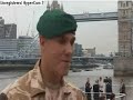 Marine Jumps on Grenade to save colleagues.