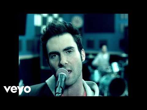 Harder to breathe Maroon 5