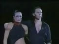 jukka and sirpa showdance world super stars 2000