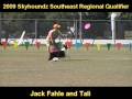 2009 Hyperflite/Skyhoundz Southeast Regional Qualifier Jack Fahle and Tali