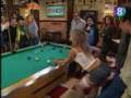 Luisana Lopilato Playing Pool | Www.Kozim.Net