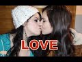 Video for lesbian love bria