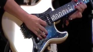 Vanesa Harbek - Festival Internacional de Blues de Asunción - Paraguay