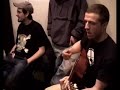 p.o.box - music has taken a backseat to haircuts - live on fm99, alytus (lithuania) - april 6th 2007