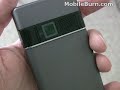 Asus P527 Windows Mobile 6 Professional smartphone