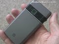 Asus P527 Windows Mobile 6 Professional smartphone
