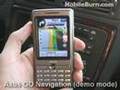 Asus P527 Windows Mobile 6 Professional smartphone