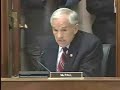 Ron Paul Iran Policy Hearing
