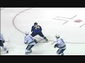 Highlights of St. Louis Blues rookie TJ Oshie's great game against the Vancouver Canucks on March 26, 2009.