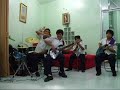 cic 8 hope jam at flaminia office