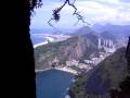 videos de Cume do Pao de acucao RJ- escalada chamine STOP