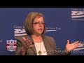 Supporting The Unsung Hard Workers Through Immigration Reform - MarÃa Elena Durazo
