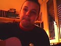 Mambo number 5 Lou Bega cover acoustic