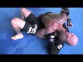 Muhsin Corbbrey & Ian Bone grappling @ Tiger Muay Thai & MMA Training Camp