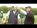 In the first of 3 videos Greg and his group takes us through the first 6 holes of the famous Black Course at Bethpage State Park.