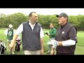 Greg Buttle on Bethpage Black