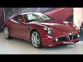 Alfa Romeo 8C Competizione