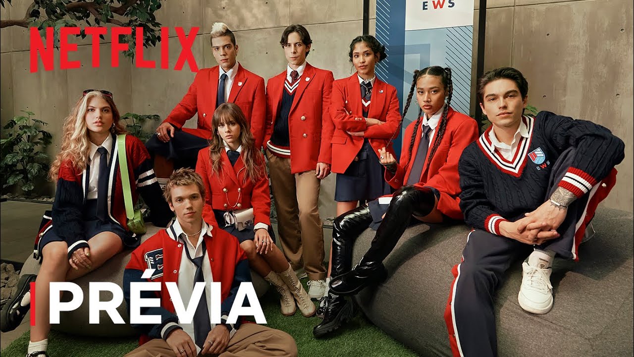 Netflix divulga primeiro teaser da nova versão de Rebelde