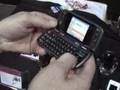 CES 2007 - Video 1st Look LG Verizon enV