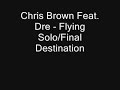 Chris Brown - Flying Solo/Final Destination FULL ! + lyrics