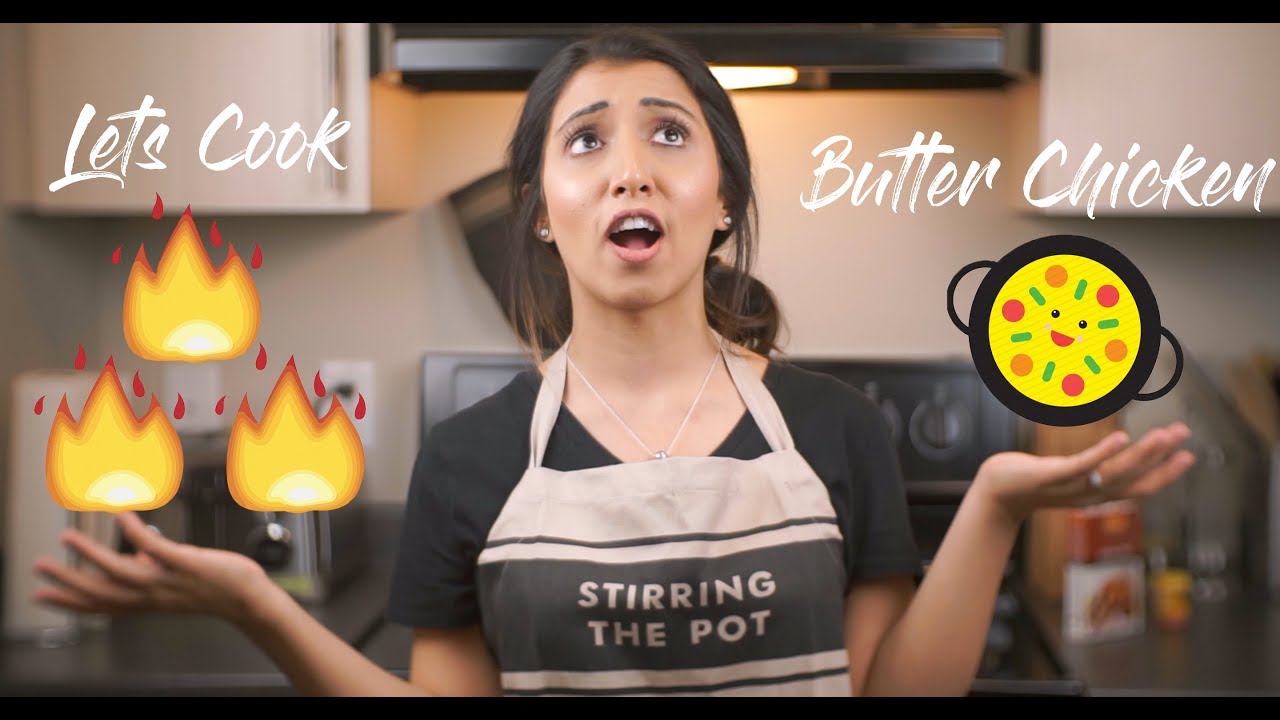How to Make Butter Chicken