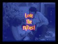 LOVE THE FIFTIES!