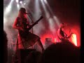 Ensiferum playing Guardians of Fate at Paganfest Tilburg