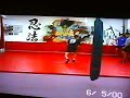 Oniyama at Kamiyama Dojo: Oniyama vs. Kayama 06-05-2000