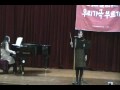 [인천 우리 가곡 부르기] 가고파 (후편) 2