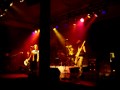 Travis drumming to Blitzkreig Bop from the Ramones