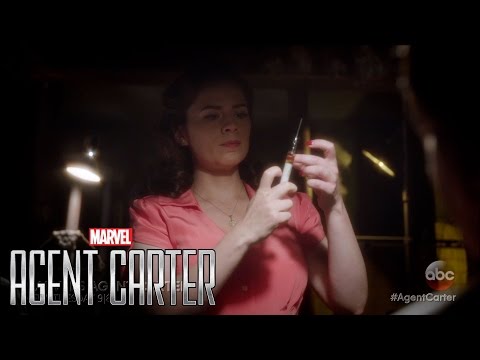 No Time For Torture - Marvel’s Agent Carter Season 2, Ep. 4
