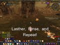 Prot Pally AoE Grinding