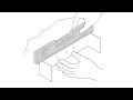 Mira Mode Dual Bath Filler and Shower - HP / Combi - 1.1874.011