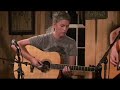 Claudia SanSoucie - Words - Live at the Wagon Shed