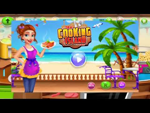 Cooking Island - A Chef's Cooking Game for Girls v2.8