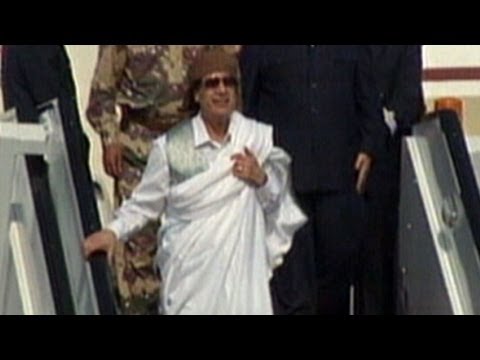 moammar - The gripping story of how U.S.-backed forces cornered and killed the Libyan leader.
