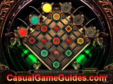 Aventure & Objets Cachés - Dark Parables : Le Prince Maudit