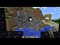 MINECRAFT TANK (caramba no segundo disparo eu varei a montanha) Veja o vídeo inteiro