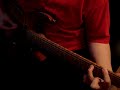 The Sharpest Lives by My Chemical Romance [Guitar Cover]