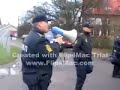 Police Violence against demonstrants from Ungdomshuset