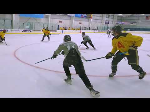 Dylan Searles Elite Hockey Prep Camp Short