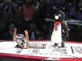 Japan Robot Sumo Finals 1 2007???????
