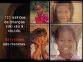 Garotada Mission�ria - Realidade das crian�as no mundo