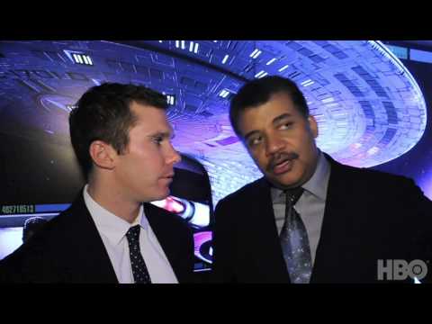 Real Time With Bill Maher: Backstage with Neil deGrasse Tyson (HBO)