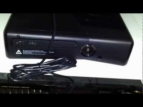 how to attach xbox kinect to tv