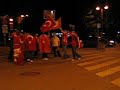 EURO 2008 - Feier Türkei Wörgl - Teil1