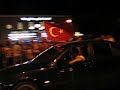 EURO 2008 - Feier Türkei Wörgl - Teil1