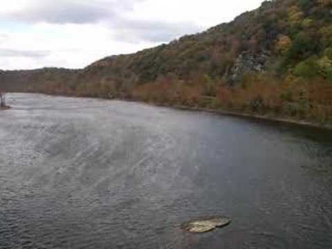 Harpers Ferry from the Capitol Limited